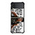 GIANNIS ANTETOKOUNMPO MILWAUKEE BUCKS WALLPAPER Samsung Galaxy Z FLip 3 5G Case Cover