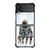 GREEN BAY PACKERS WALLPAPER Samsung Galaxy Z FLip 3 5G Case Cover