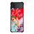 I LOVE LUCY SCREAM Samsung Galaxy Z FLip 3 5G Case Cover