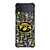 IOWA HAWKEYES COLLAGE FOOTBALL Samsung Galaxy Z FLip 3 5G Case Cover