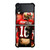 JOE MONTANA SF 49ERS NFL Samsung Galaxy Z FLip 3 5G Case Cover