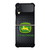 JOHN DEERE METAL EMBLEM Samsung Galaxy Z FLip 3 5G Case Cover
