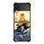 LEGEND OF ZELDA GAMES ART Samsung Galaxy Z FLip 3 5G Case Cover