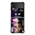 LIL PEEP AND XXXTENTACION Samsung Galaxy Z FLip 3 5G Case Cover