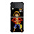 LUFFY ONE PIECE MANGA ANIME Samsung Galaxy Z FLip 3 5G Case Cover