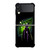 MALEFICENT SLEEPING BEAUTY DISNEY CARTOON Samsung Galaxy Z FLip 3 5G Case Cover
