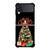 MERRY CHRISTMAS TREE Samsung Galaxy Z FLip 3 5G Case Cover