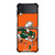 MIAMI HURRICANES FOOTBALL MASCOT Samsung Galaxy Z FLip 3 5G Case Cover