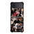 MICHAEL JACKSON COLLAGE Samsung Galaxy Z FLip 3 5G Case Cover