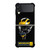 MICHIGAN WOLVERINES FOOTBALL HELMET Samsung Galaxy Z FLip 3 5G Case Cover