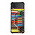 MINI COOPER PAUL SMITH Samsung Galaxy Z FLip 3 5G Case Cover
