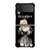 MISA AMANE DEATH NOTE ANIME Samsung Galaxy Z FLip 3 5G Case Cover MISA AMANE DEATH NOTE ANIME Samsung Galaxy Z FLip 3 5G Case Cover