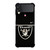 NEW OAKLAND RAIDERS NFL FOOTBALL Samsung Galaxy Z FLip 3 5G Case Cover
