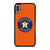 HOUSTON ASTROS MLB iPhone X / XS Case