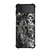 OAKLAND RAIDERS FOOTBALL HAUNTED Samsung Galaxy Z FLip 3 5G Case Cover