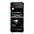 OFF WHITE MONALISA Samsung Galaxy Z FLip 3 5G Case Cover