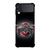 OHIO STATE LOGO FOOTBALL TEAM ICON Samsung Galaxy Z FLip 3 5G Case Cover