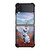 OLAF FROZEN Samsung Galaxy Z FLip 3 5G Case Cover