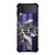 PENN STATE NITTANY LIONS PSU FOOTBALL Samsung Galaxy Z FLip 3 5G Case Cover
