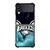 PHILADELPHIA EAGLES FLY Samsung Galaxy Z FLip 3 5G Case Cover