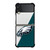 PHILADELPHIA EAGLES NFL TEAM LOGO Samsung Galaxy Z FLip 3 5G Case Cover