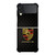 PORSCHE CAR LOGO ICON Samsung Galaxy Z FLip 3 5G Case Cover