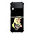 PUNK DISNEY PRINCESS Samsung Galaxy Z FLip 3 5G Case Cover
