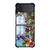 ROBLOX GAME ALL CHARACTER Samsung Galaxy Z FLip 3 5G Case Cover ROBLOX GAME ALL CHARACTER Samsung Galaxy Z FLip 3 5G Case Cover