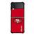 SAN FRANCISCO 49ERS SF FOOTBALL LOGO Samsung Galaxy Z FLip 3 5G Case Cover
