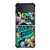 SANTA CRUZ SKATEBOARDS ICON Samsung Galaxy Z FLip 3 5G Case Cover