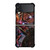 SPIDERMAN IRON SPIDER MARVEL Samsung Galaxy Z FLip 3 5G Case Cover