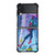 SPIDERMAN MILES MORALES COSTUM Samsung Galaxy Z FLip 3 5G Case Cover