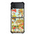 STUDIO GHIBI ARTWORK Samsung Galaxy Z FLip 3 5G Case Cover