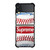 SUPREME RAWLING BASEBALL Samsung Galaxy Z FLip 3 5G Case Cover SUPREME RAWLING BASEBALL Samsung Galaxy Z FLip 3 5G Case Cover