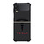 TESLA MOTORS BLACK ICON Samsung Galaxy Z FLip 3 5G Case Cover TESLA MOTORS BLACK ICON Samsung Galaxy Z FLip 3 5G Case Cover