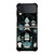 THE HAUNTED MANSION ART DISNEY Samsung Galaxy Z FLip 3 5G Case Cover