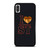 I LOVE STRANGER THINGS FAN ART iPhone X / XS Case