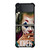 THE JOKER CIGAR Samsung Galaxy Z FLip 3 5G Case Cover