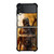 THE MANDALORIAN STAR WARS 2 Samsung Galaxy Z FLip 3 5G Case Cover