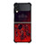 THE REDS LIVERPOOL PLAYERS Samsung Galaxy Z FLip 3 5G Case Cover