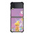 TINKER BELL PETERPAN FLOWERS Samsung Galaxy Z FLip 3 5G Case Cover
