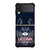 UCONN HUSKIES CONNECTICUT UNIVERSITY BASKETBALL Samsung Galaxy Z FLip 3 5G Case Cover