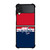 WASHINGTON CAPITALS LOGO ICON Samsung Galaxy Z FLip 3 5G Case Cover