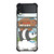 WE BARE BEARS UP Samsung Galaxy Z FLip 3 5G Case Cover