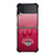 WISCONSIN BADGER LOGO UNIVERSITY FOOTBALL TEAM Samsung Galaxy Z FLip 3 5G Case Cover