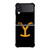 YELLOWSTONE LOGO Samsung Galaxy Z FLip 3 5G Case Cover