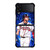 ACUNA JR ATLANTA BRAVES ART MLB Samsung Galaxy Z FLip4 5G Case Cover