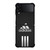 ADIDAS SIMPLE LOGO Samsung Galaxy Z FLip4 5G Case Cover ADIDAS SIMPLE LOGO Samsung Galaxy Z FLip4 5G Case Cover