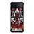 ALABAMA CRIMSON TIDE FOOTBALL STYLE Samsung Galaxy Z FLip4 5G Case Cover
