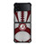 ALABAMA CRIMSON TIDE LUXURY Samsung Galaxy Z FLip4 5G Case Cover